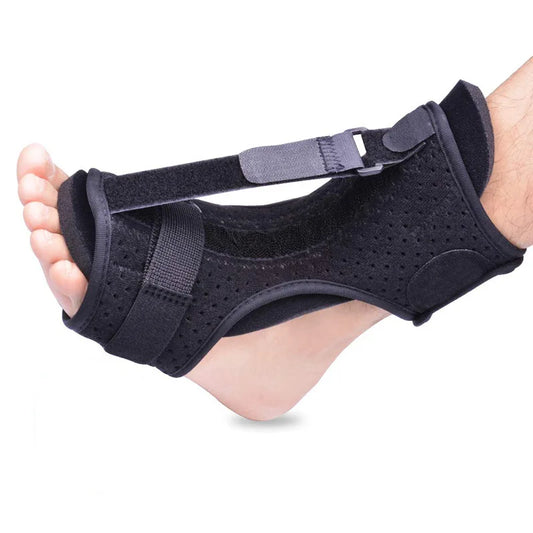 Adjustable Plantar Fasciitis Night Brace