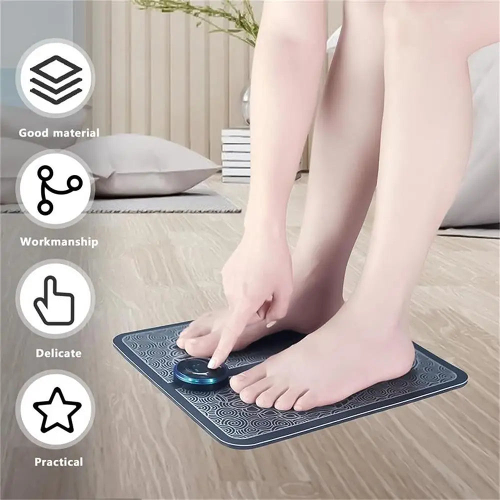 EMS Pulse Foot Massager