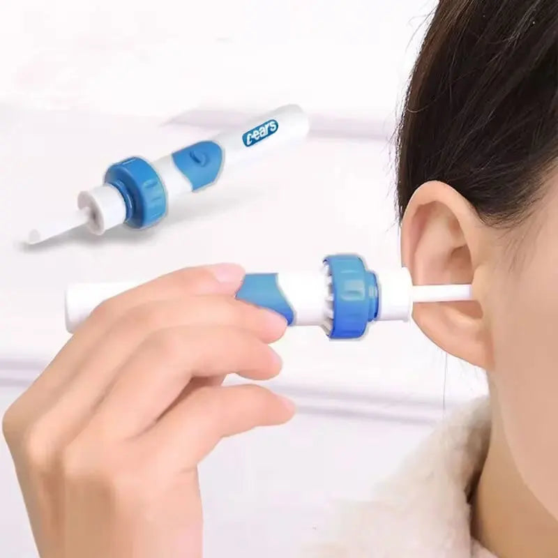 Electric Ear Cleaner for Kids & Adults