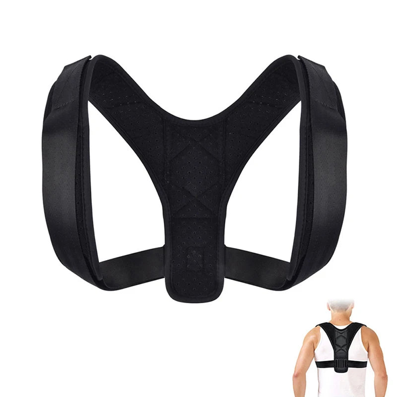 Adjustable Posture Corrector Belt