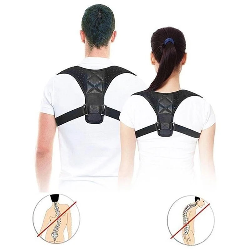 Adjustable Posture Corrector Belt