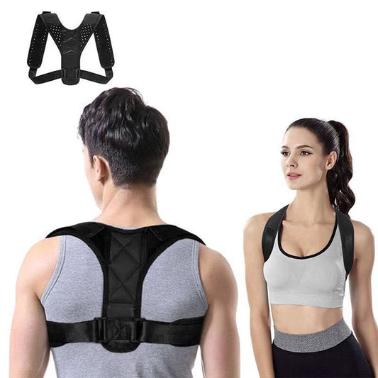 Adjustable Posture Corrector Belt